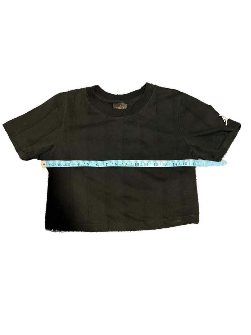 jordan women jordan flight knit top black,